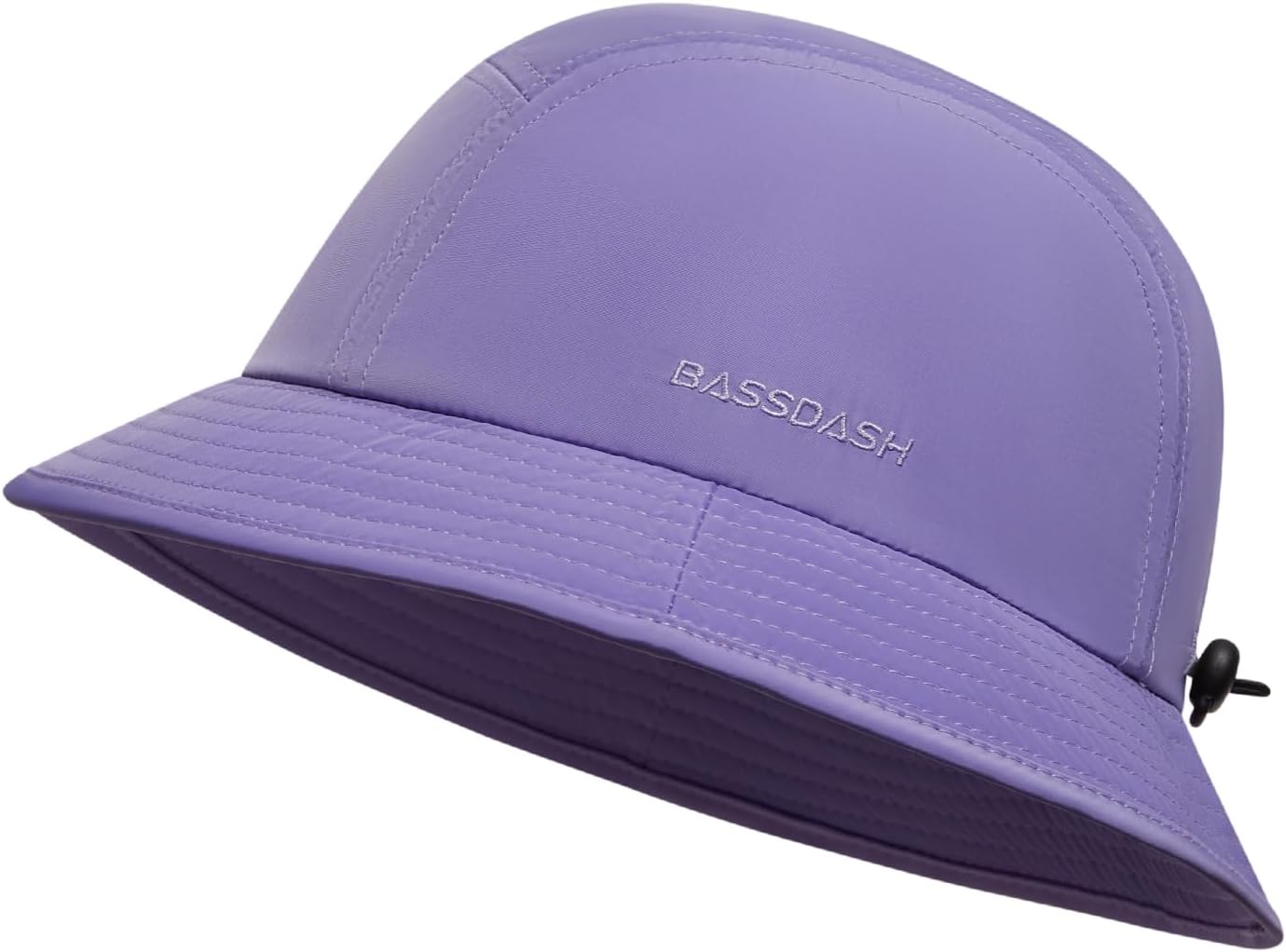 BASSDASH UPF50+ Fishing Bucket Hat for Men Women Lightweight Water Resistant Packable Outdoor Summer Sun Hats FH13