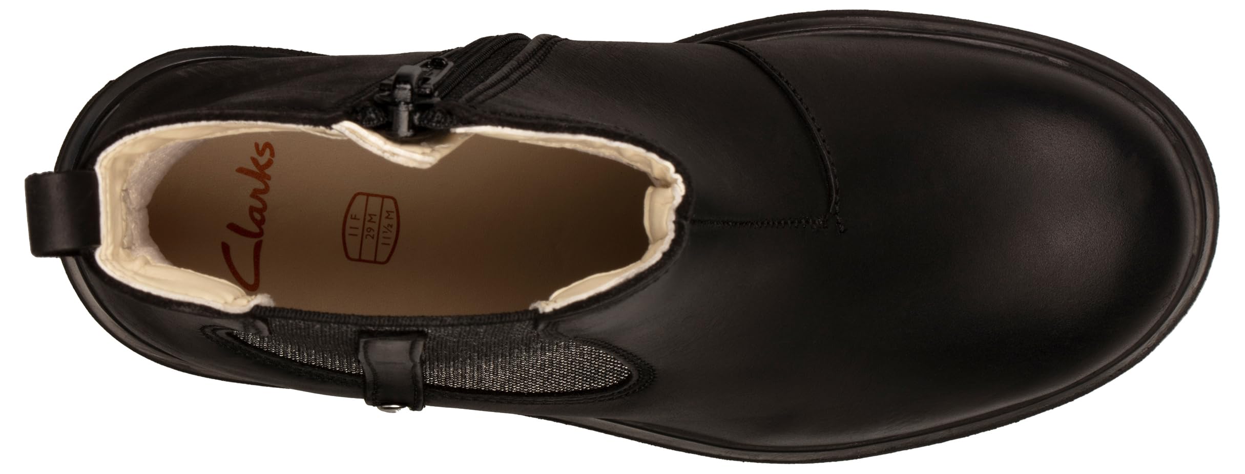 Clarks Mädchen Astrol Orin K Chelsea-Stiefel
