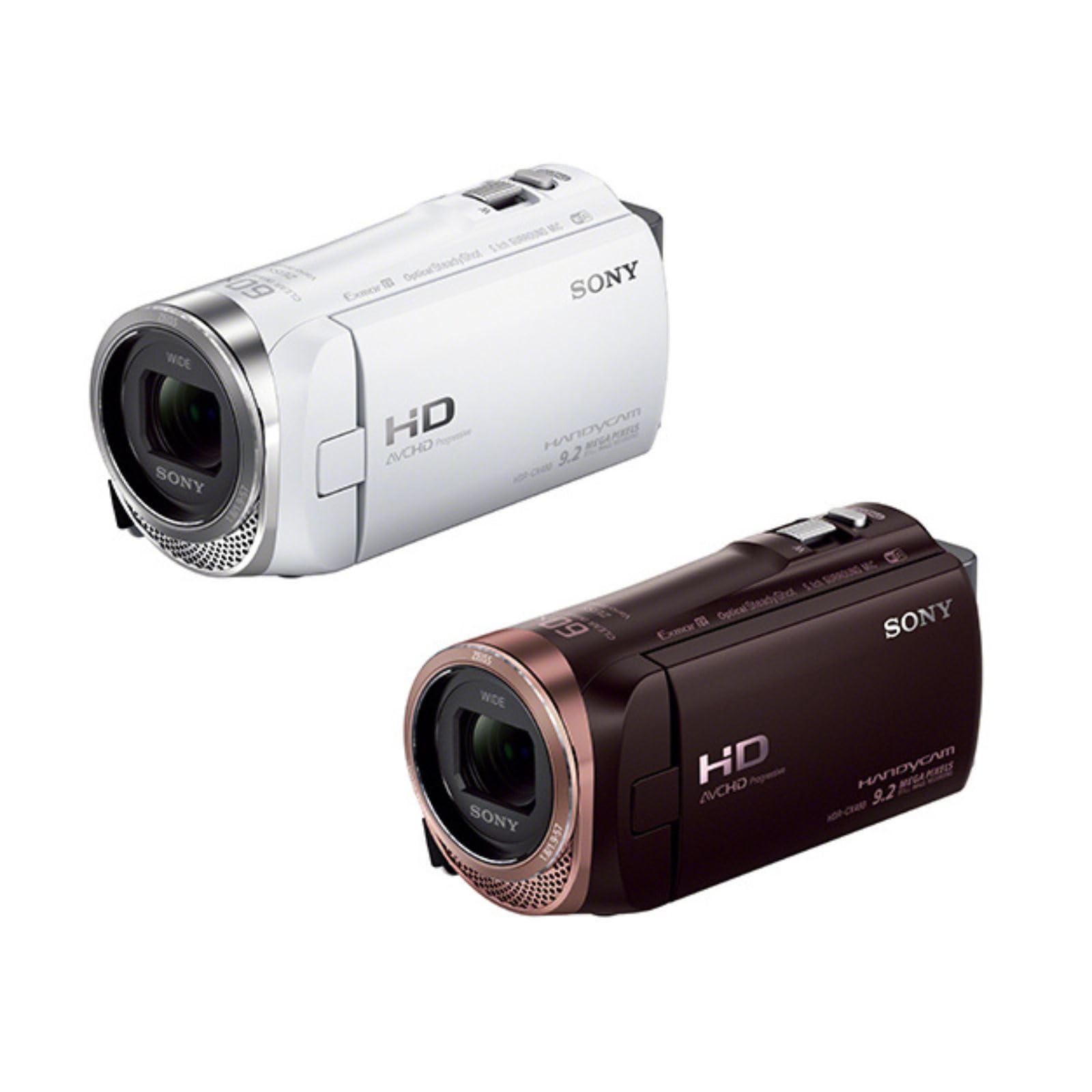 Amazon | 【整備済み品】 SONY HDビデオカメラ Handycam HDR-CX480 