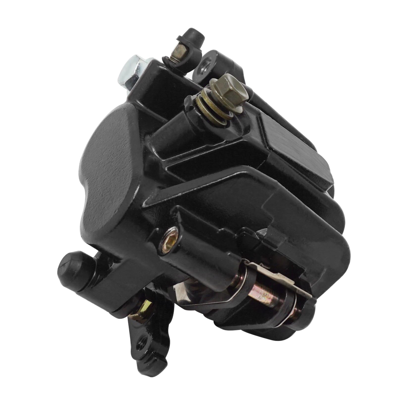 Pinza freno anteriore per Honda Shadow-VLX-600 Shadow-Aero/ACE/Spirit/RS-750 Shadow-ACE/Aero/Sabre/Tour-1100 Magna-750 VT600 / VT750 / VT1100 / VF750 con pastiglie freno
