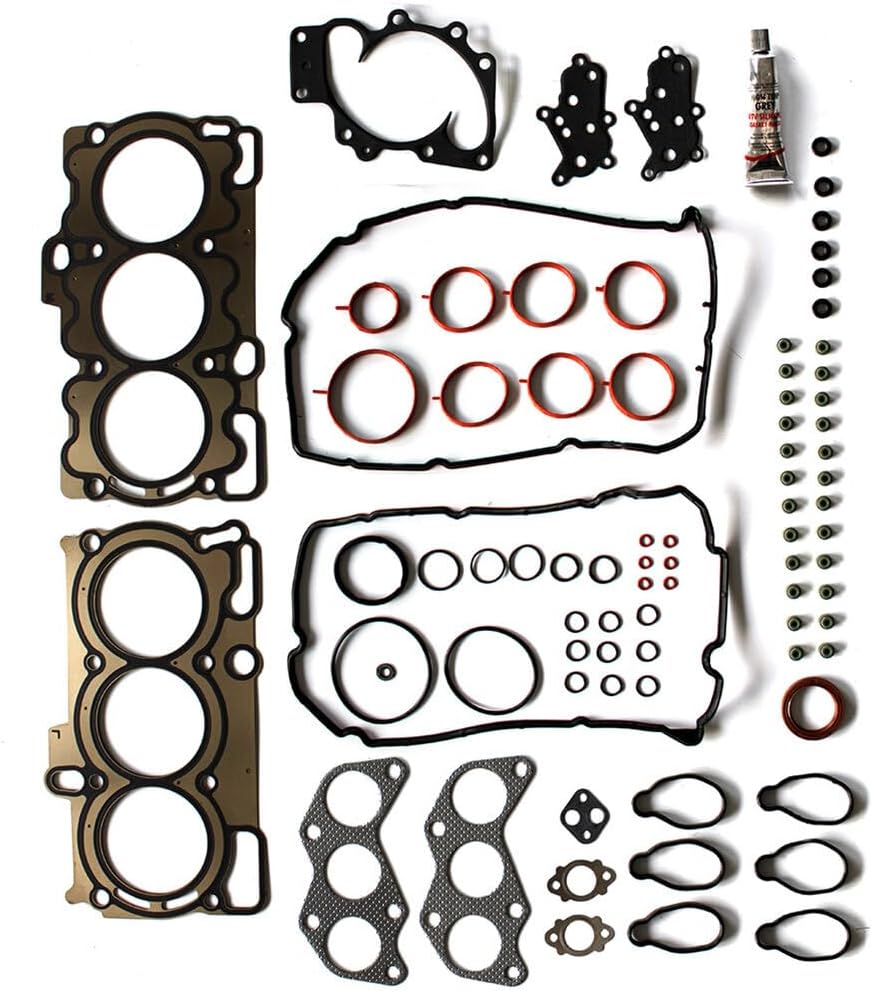 HS26534PT Head Gasket Sets fit for 2006-2007 for Subaru for B9 Tribeca 3.0L 2008-2009 for Subaru for Legacy 3.0L 2005-2009 for Subaru for Outback 3.0L replace