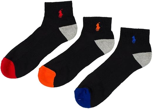Ralph lauren men's crew socks Clearance