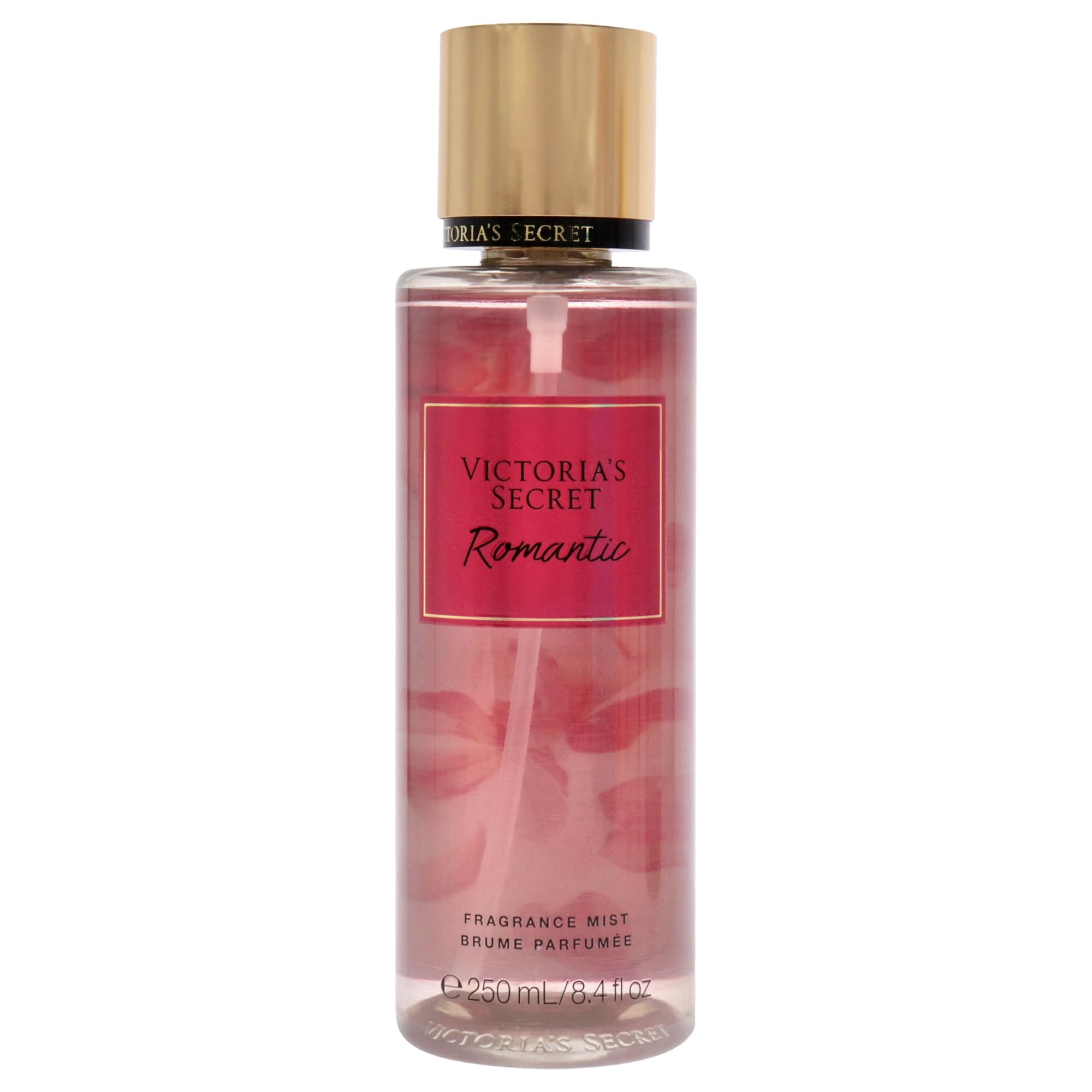 Victoria's Secret Romantic Fragrance Mist, 250 ml (confezione da 1)