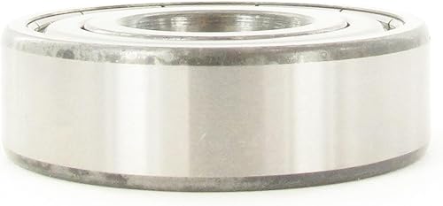 Miniatura 3 de Rodamiento de alternador de extremo de transmisión compatible con Chevrolet Monza 1975 1976 1977 1978 1979 1980 PC-456331