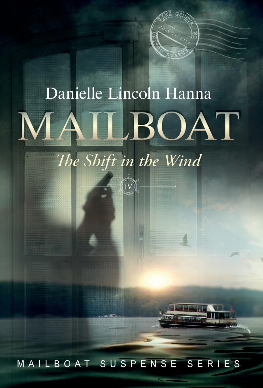 Buy Mailboat IV: The Shift in the Wind: 4 (Mailboat Suspense) — BookShops.in