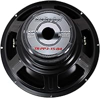 Vista 4 de Subwoofer dual dual de 4 ohmios de 15 pulgadas, 1800 W