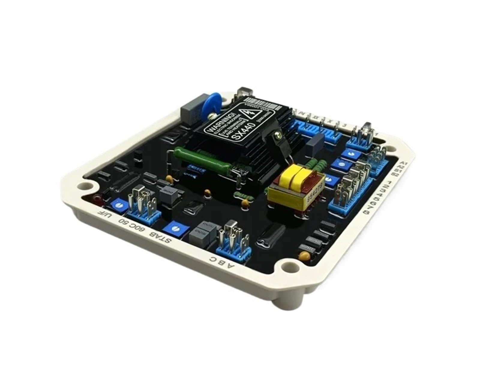 1 x automatyczny regulator AVR SX440
