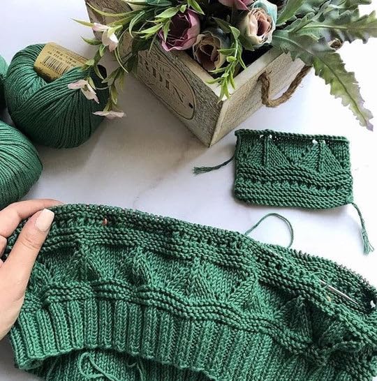 Image of YarnArt Cotton Blend Amigurumi Yarn - Cotton Acrylic Blend Yarn for Knitting & Crochet, Soft & Durable Yarn for Amigurumi, Baby Items and Garments