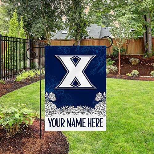 Image of Rico Industries NCAA Standard /Primary Personalized Garden Flag