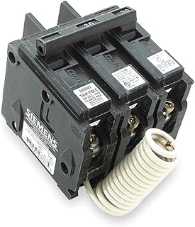 Circuit Breaker, 2Pole, 50A, BQ, ShTrip, 10kA