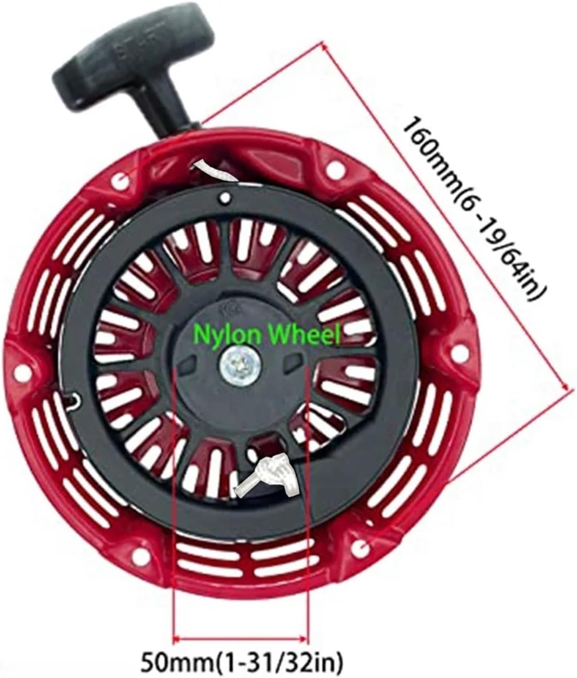 Pull Start Component 28400-Z4M-306ZB for GX120 for GX160 for GX200 Garden Power Tools Lawn Mower Replacement Parts