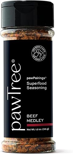 Miniatura 8 de pawTree Da rienda suelta a tu chef interior - PawPairings - Decoración para comida para mascotas, paquete de 3 (salmón, carne de res, hígado de