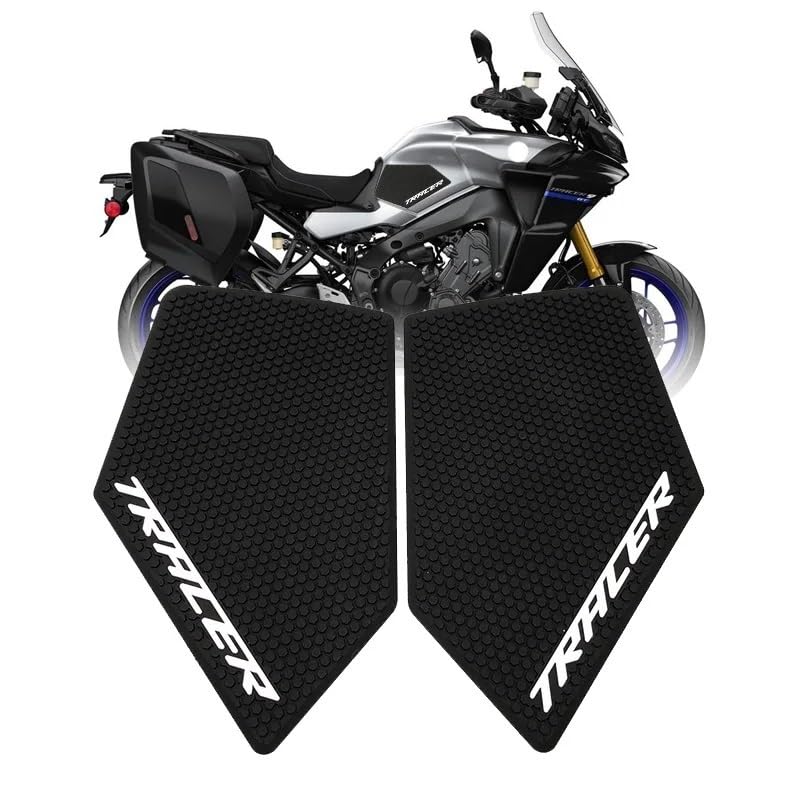Autocollant de protection Tracer 9 tapis réservoir antidérapant - 2