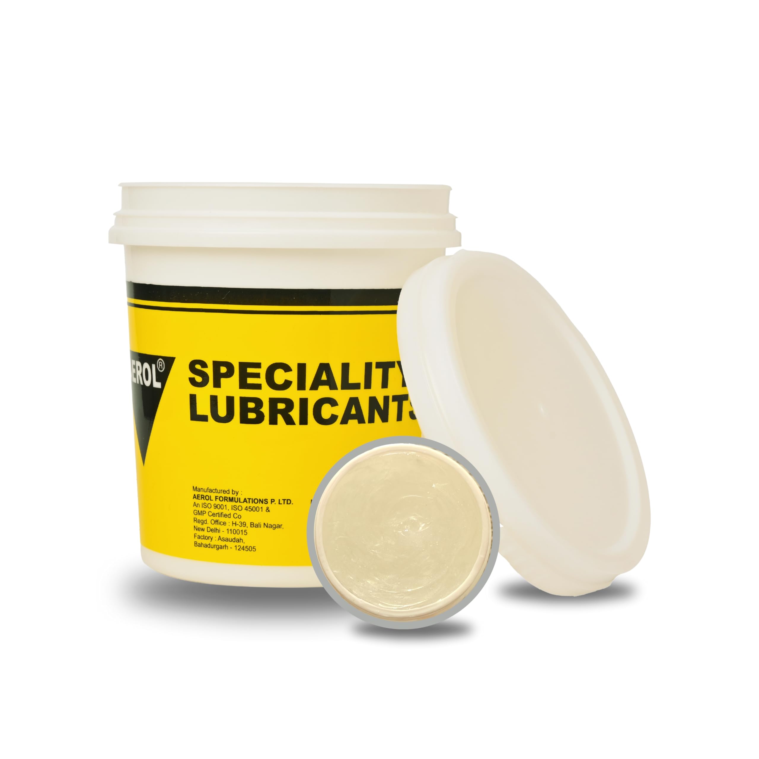 Aerol® Synthetic Hydrocarbon Grease, 7051, NLGI 1, 1kg-picture-10