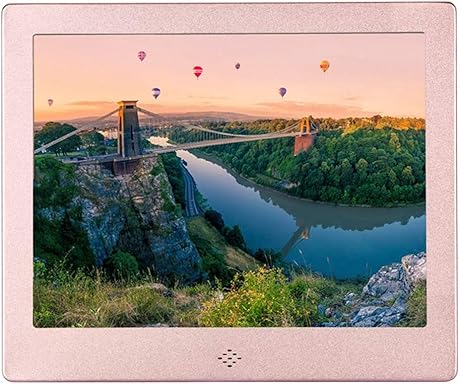 YL Master Digitaler Bilderrahmen Zoll IPS Display FAr Elektronischer
Fotorahmen Mit Uhr Kalender Funktion Auto Off FernbedienungPink :
Digitale Bilderrahmen YL Master Digitaler Bilderrahmen Zoll IPS Display FAr Elektronischer
Fotorahmen Mit Uhr Kalender Funktion Auto Off FernbedienungPink :
Digitale Bilderrahmen