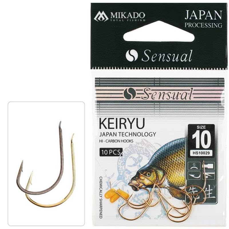 Mikado Haken Sensual Keiryu Nr. 4 Bn