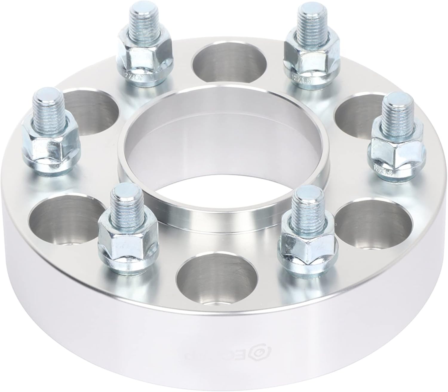 FINDAUTO 4PCS 6x5 1.5" 78.1 12x1.5 Wheel Spacers fit for Trailblazer for Trailblazer EXT for Envoy XL