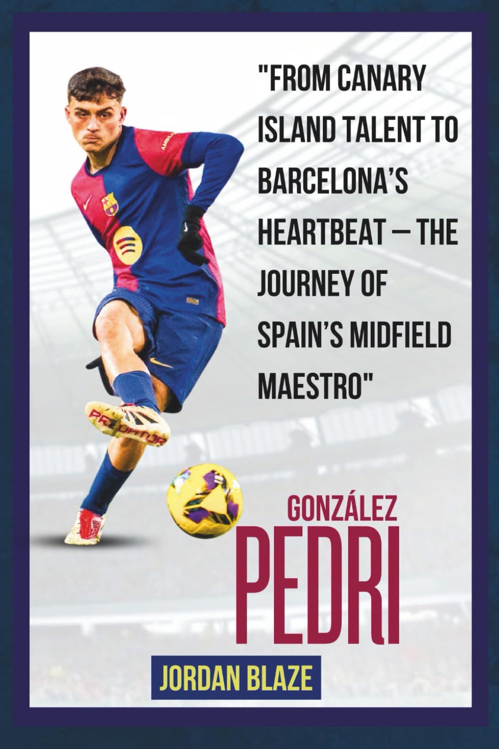 Biography of Lamine Yamal: From Canary Island Talent to Barcelona’s Heartbeat – The Journey of Spain’s Midfield Maestro