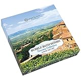 Ginger Lily Farms Botanicals Tuscany Collection Bubble Bath Bomb Gift Set, 3 Ounces Each, 4-Count