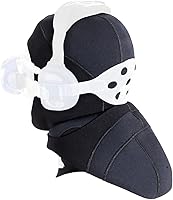 Vista 4 de pro Ear 2000" neopreno capucha, Negro