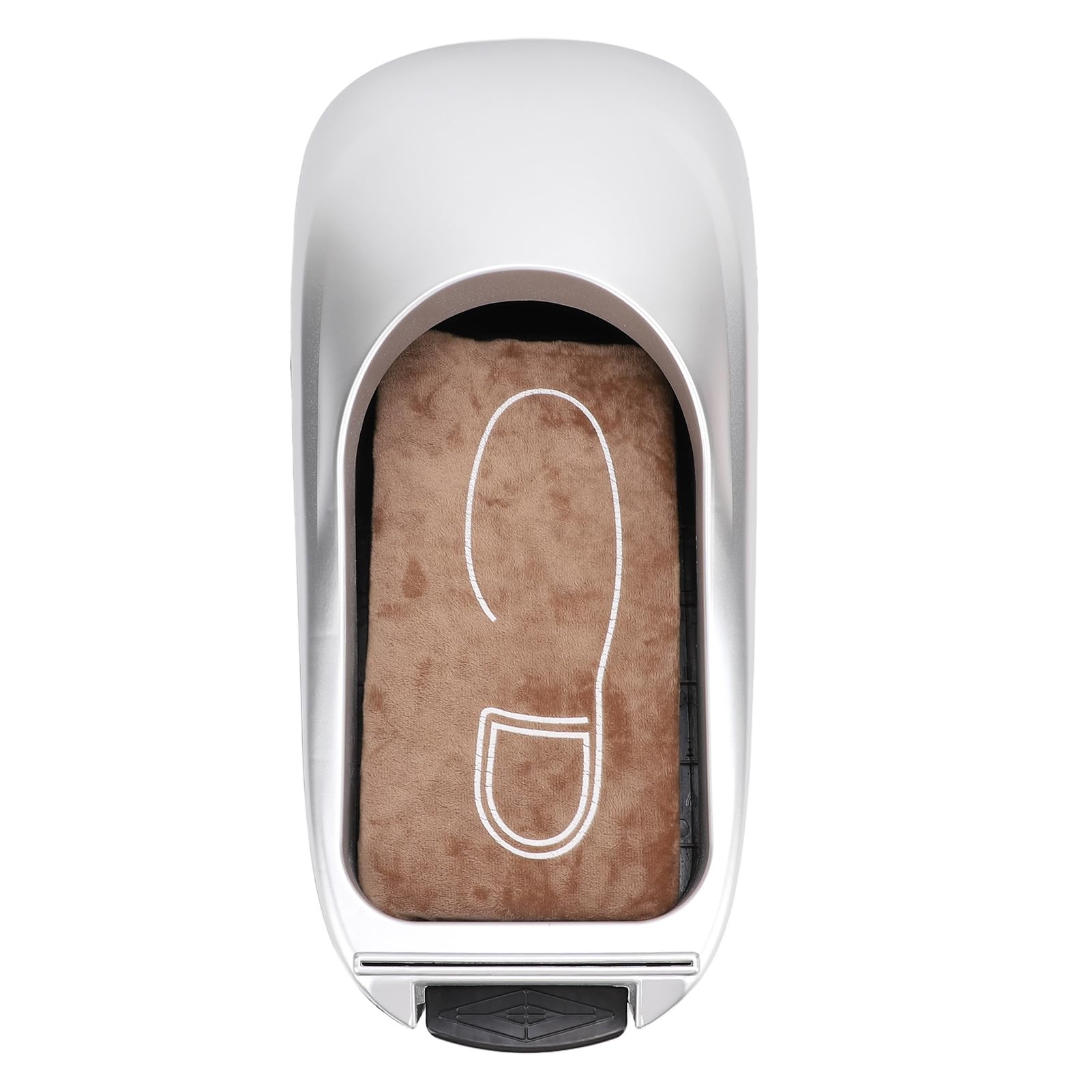 Dispenser Automatico di Copriscarpe, Macchina Automatica per Copriscarpe, Macchina per Pellicole per Scarpe, Dispenser Usa e Getta per Copriscarpe per Ospedale a Casa,