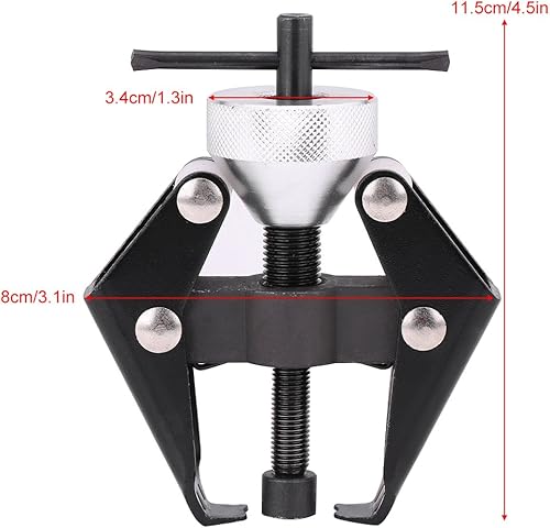 Miniatura 2 de KIMISS Herramienta de reparación de extractor de brazo de limpiaparabrisas de rodamiento de terminal de batería resistente para coche