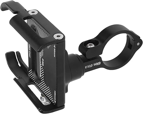 Miniatura 9 de Soporte de aluminio para teléfono celular P30, soporte ajustable para teléfono celular - para 2.362-3.937 in - espesa la almohada - Fortalece la