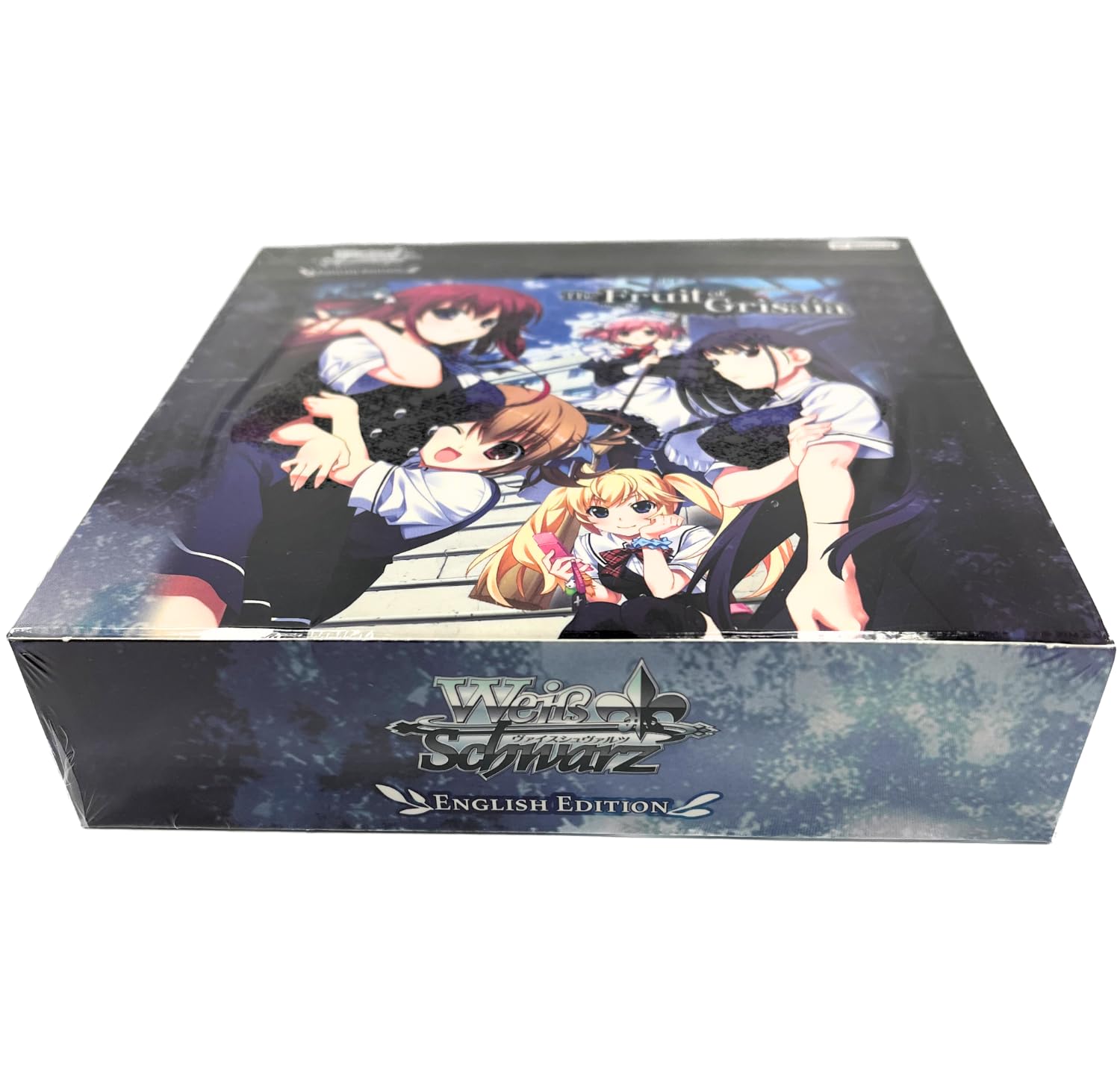Amazon.com: Weiss Schwarz: The Fruit of Grisaia Booster Display : Toys & Games Amazon.com: Weiss Schwarz: The Fruit of Grisaia Booster Display : Toys & Games