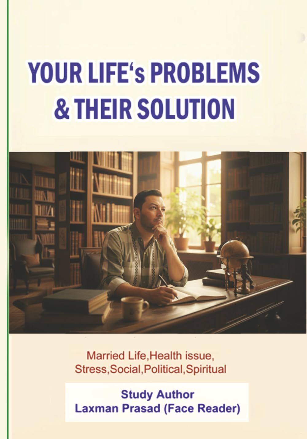 YOUR LIFE's PROBLEMS &THEIR SOLUTION: The Last Solutions India and the World Biggest Problems