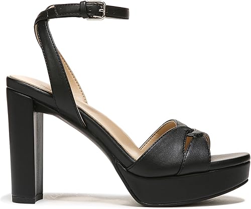 Vista 2 de Naturalizer Sandalias de tacón Nevena para mujer