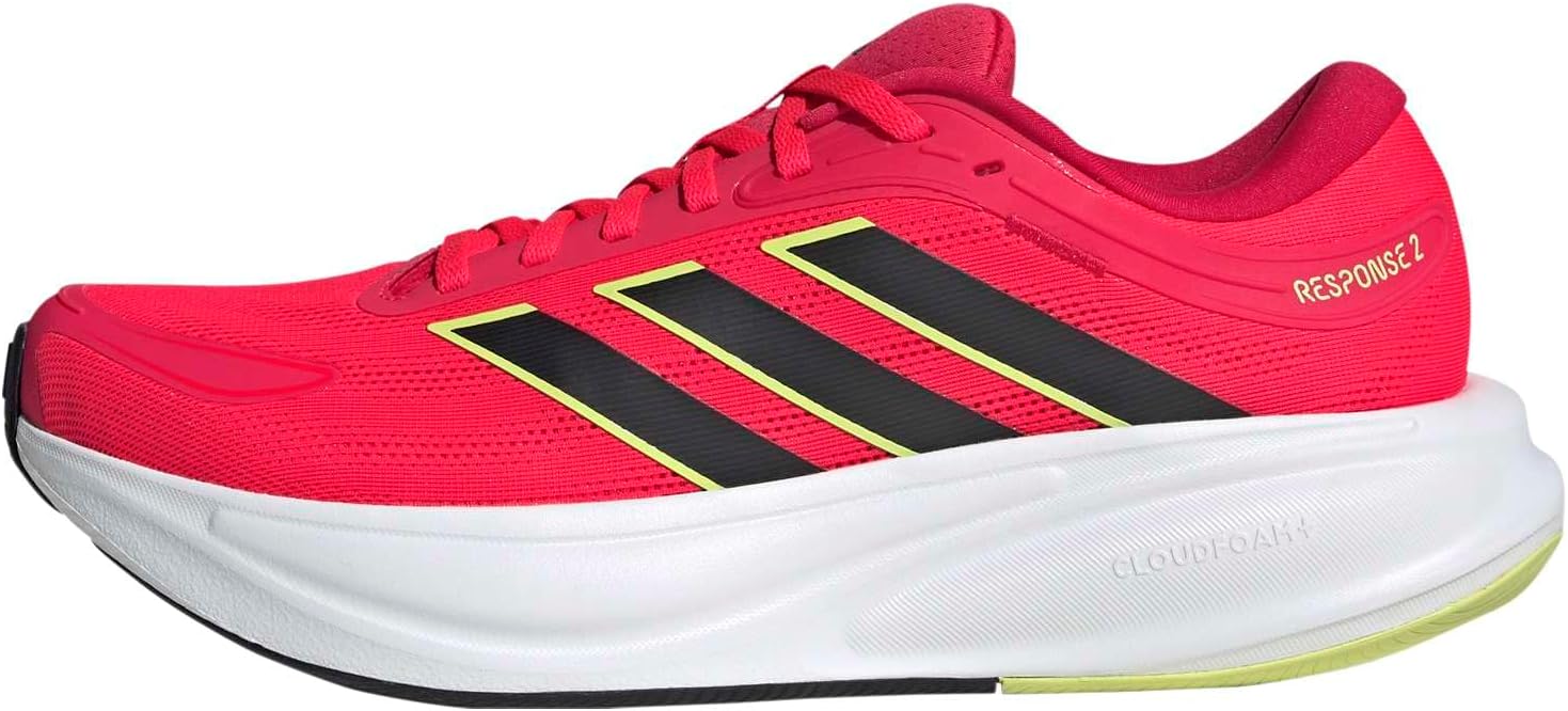Men Running Shoes | Response 2 M | Red | Size-9 |