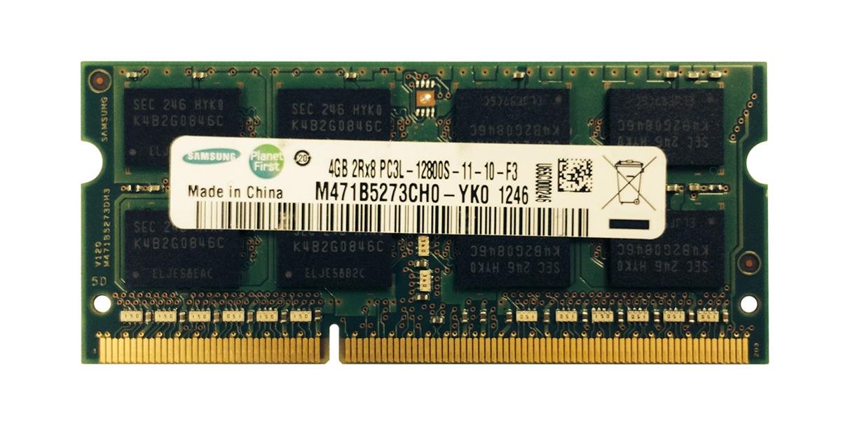 DMS Data Memory SystemsReplacement for TDSourcing M471B5273CH0-YK0 HP TDSourcing t730 DMS 4GB DDR3L-1600 1.35V SODIMM RAM Memory | DM50 233-1L