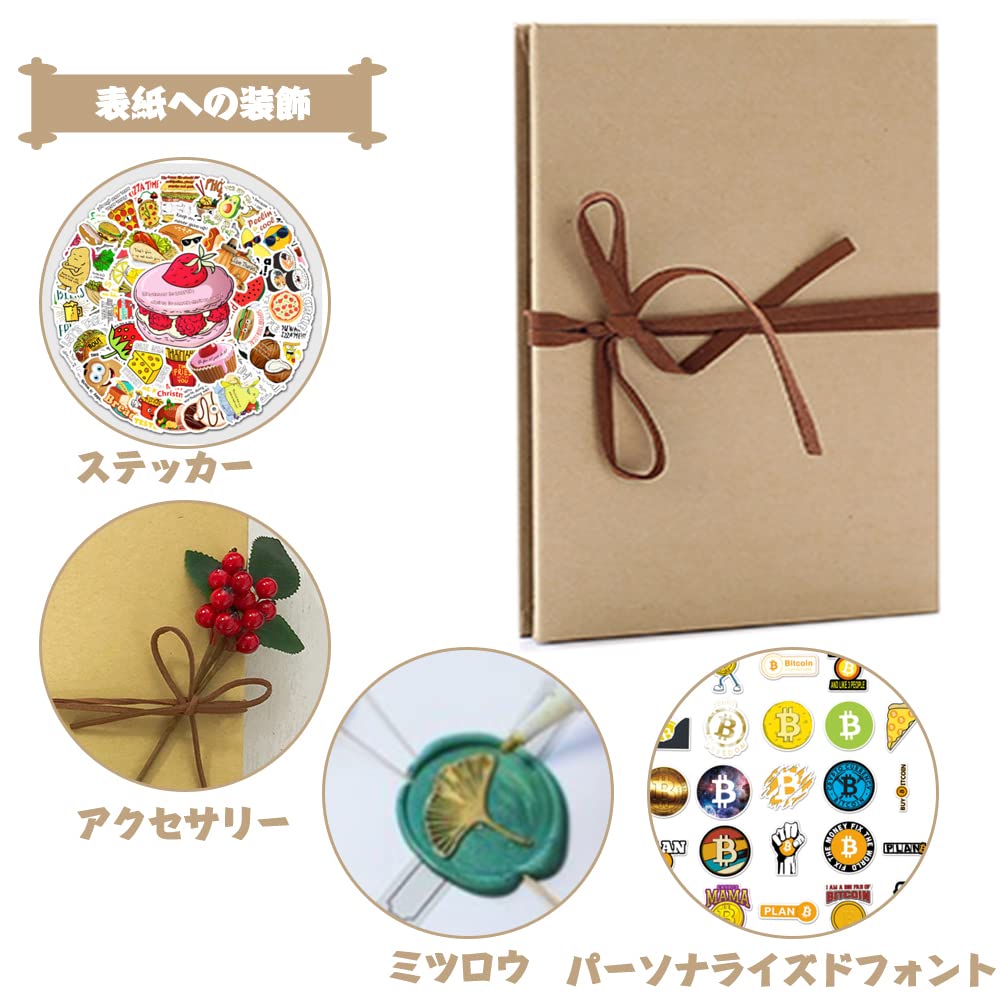 Amazon.co.jp: Handmade Album, DIY Accordion Album, Birthday Album,  Scrapbooking, Commemorative Photo Album, Folding Album, Birthday Gift,  Photo Album, ...