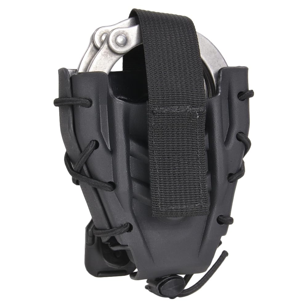 Buy Handcuff Holster Open Top Handcuff Case Fit Hinged Handcuff Chain