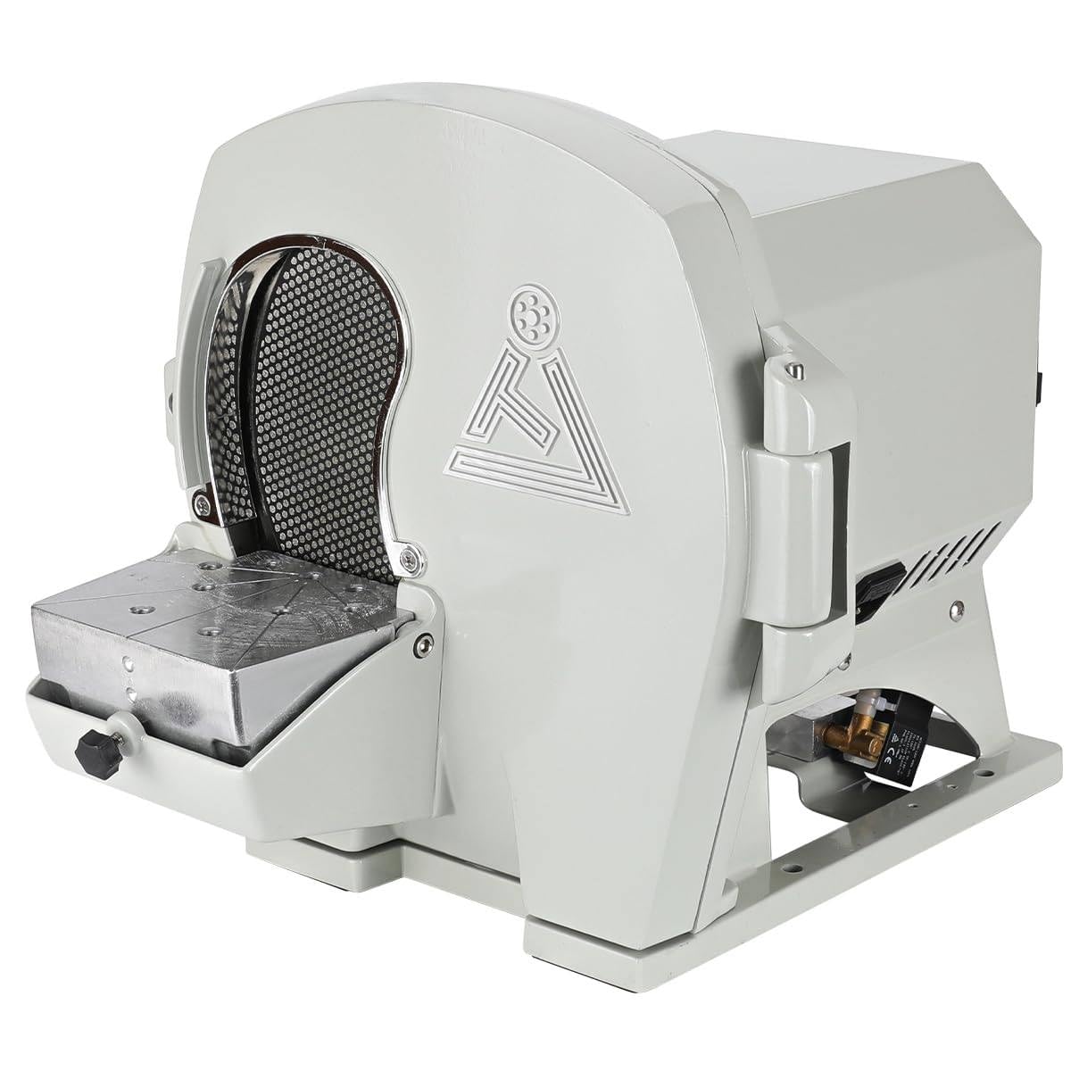 Squadramodelli Dentale ad Umido, Squadramodelli Jt-19 con Attrezzatura da Laboratorio con Ruota a Disco Diamantata Abrasiva, Attrezzatura da Laboratorio Odontoiatrico