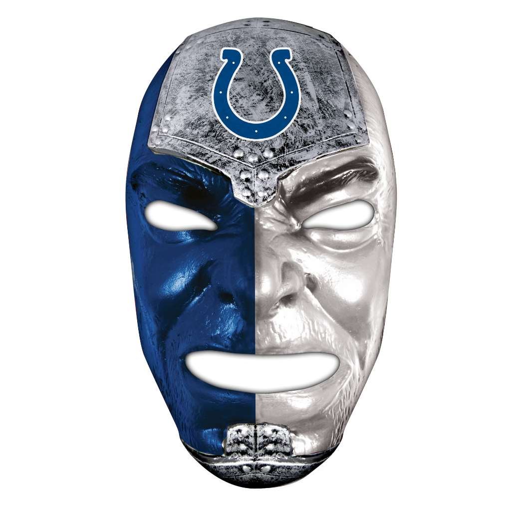 Franklin Sports Los Angeles Chargers Team Fan Face Mask - PVC Mask with Team Logos & Colors - NFL Official Licensed Product — view 26
