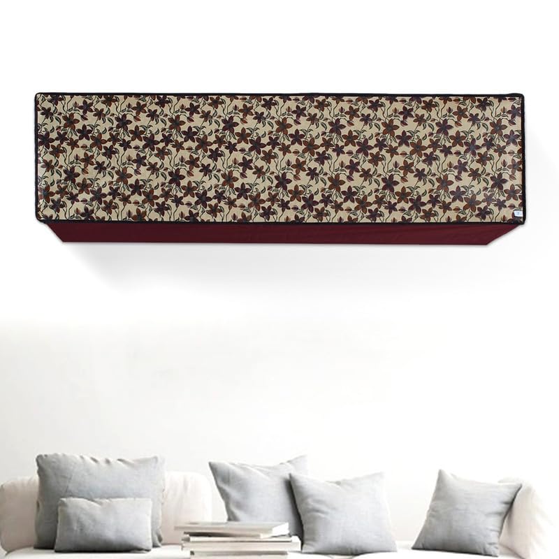 Image of Dream King Water proof & Dustproof 1.5 Ton Capacity Split indoor Ac Cover Suitable for Samsung (22x100x30)