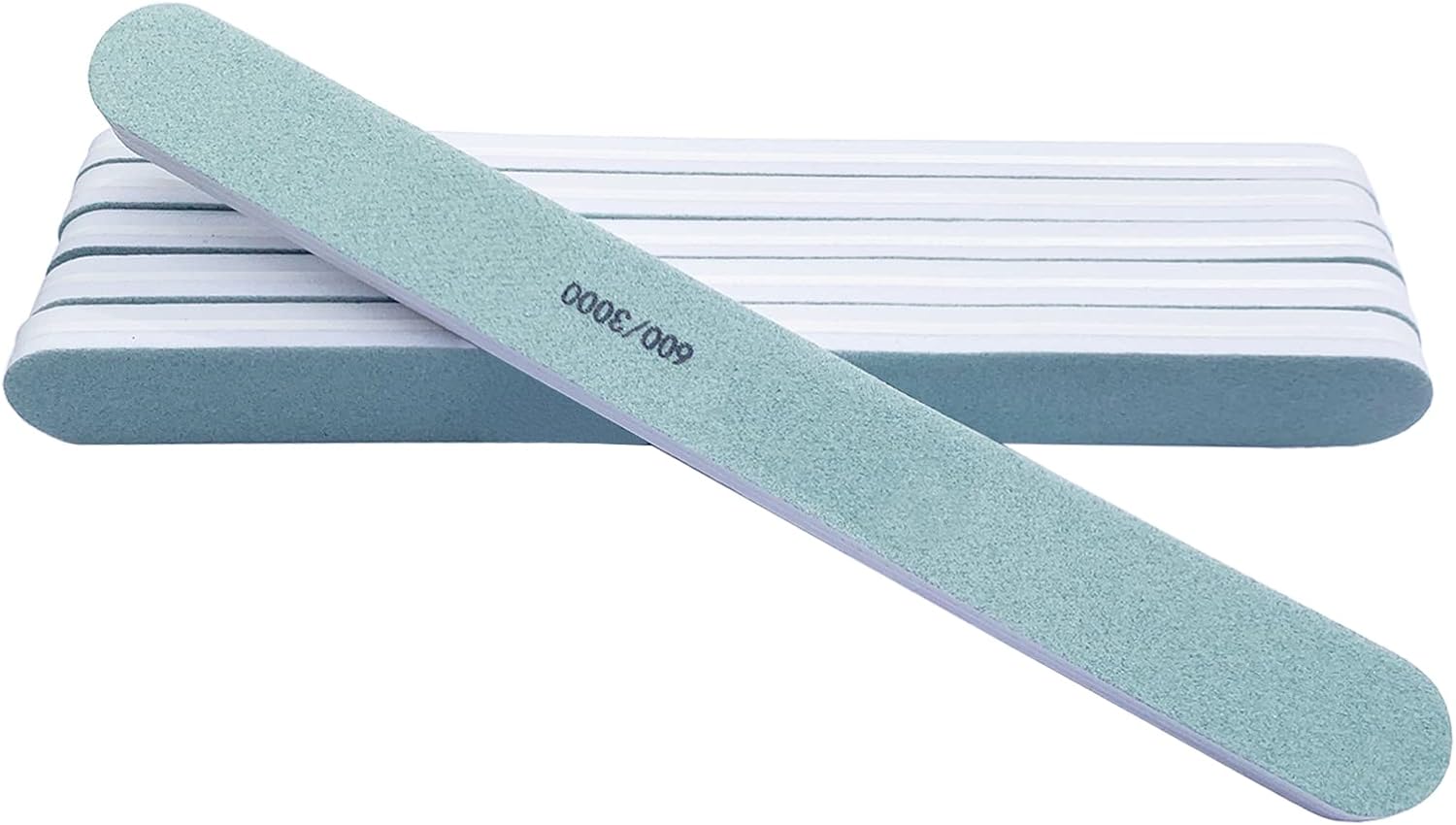 Nail Buffer (6 pcs), Nail Shine Buffer for Natural and