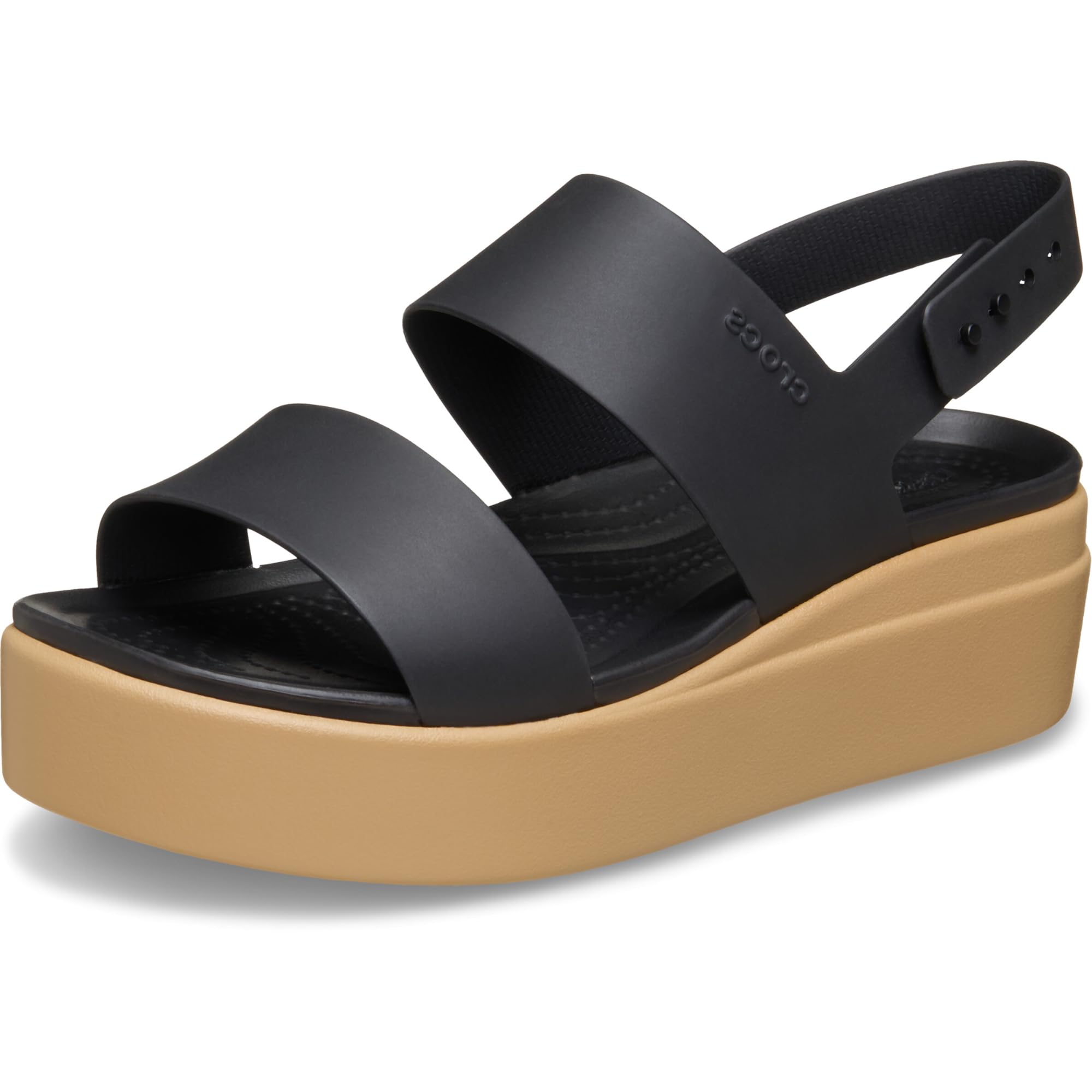 Crocs Brooklyn Low Wedge