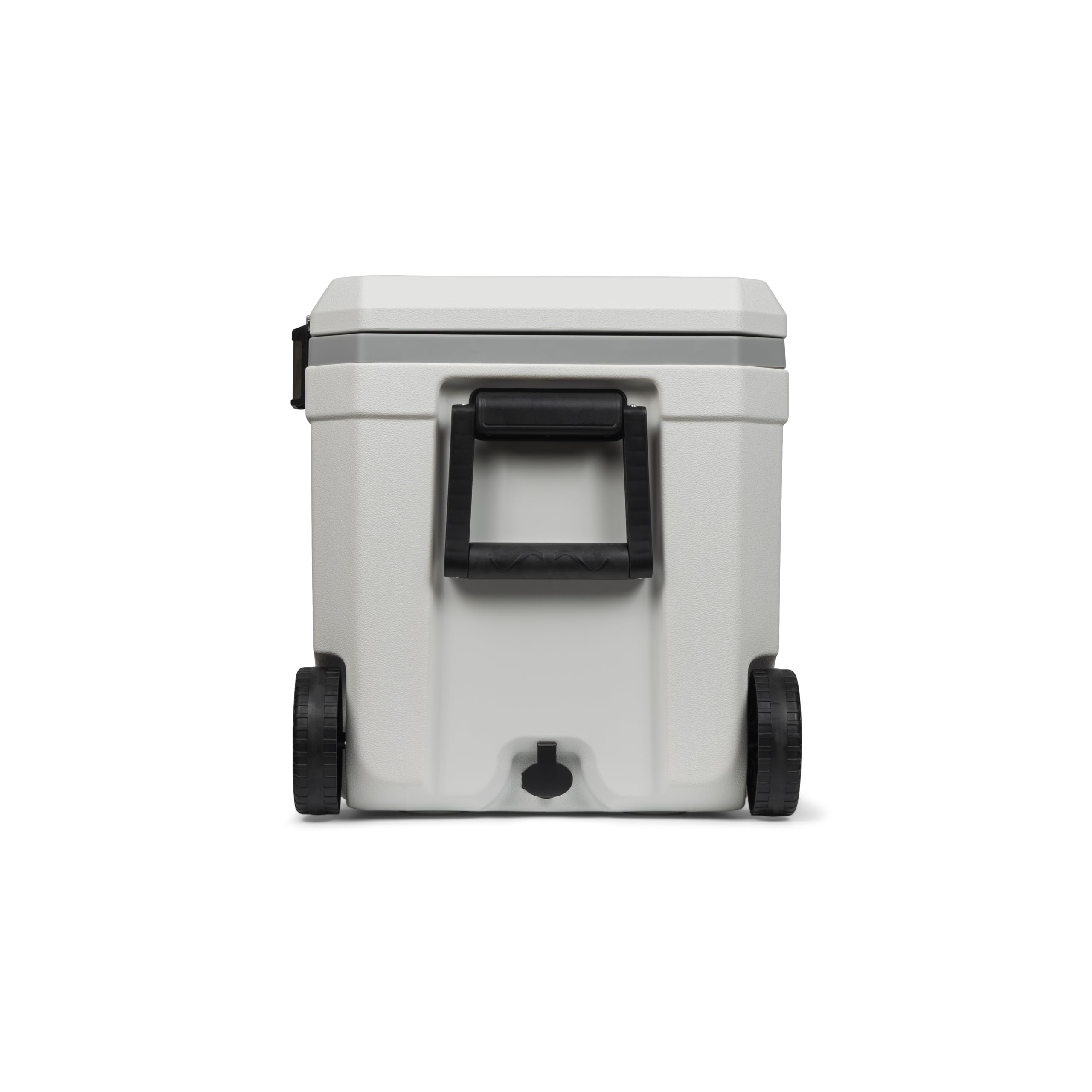 Steamy Marine 45 Nevera Pasiva con Ruedas, 45 litros, Blanco