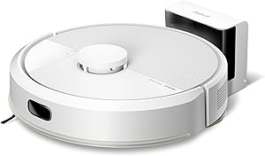 iRobot Roomba 105 Combo: aspira e lava con navigazione intelligente
