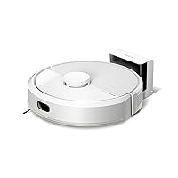iRobot Roomba 105 Combo, Robot Aspirapolvere Lavapavimenti
