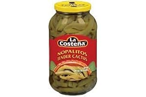 La Costena Nopales Nopalitos Tender Cactus, 29.8 oz. Can