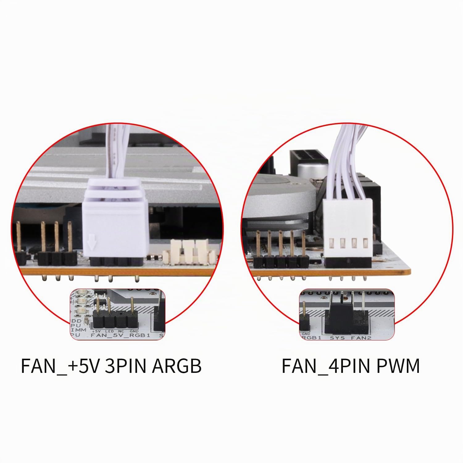 Thermalright Assassin X 120R Refroidisseur de processeur numérique ARGB blanc, couvercle supérieur à écran numérique, ventilateur silencieux PWM, refroidisseur d'air pour processeur, refroidissement
