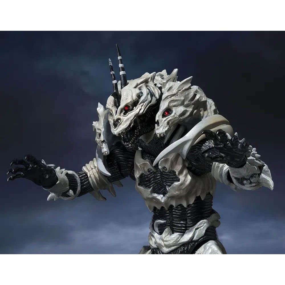 TAMASHII NATIONS - Godzilla: Final Wars - Monster X, Bandai Spirits S.H.MonsterArts figurka