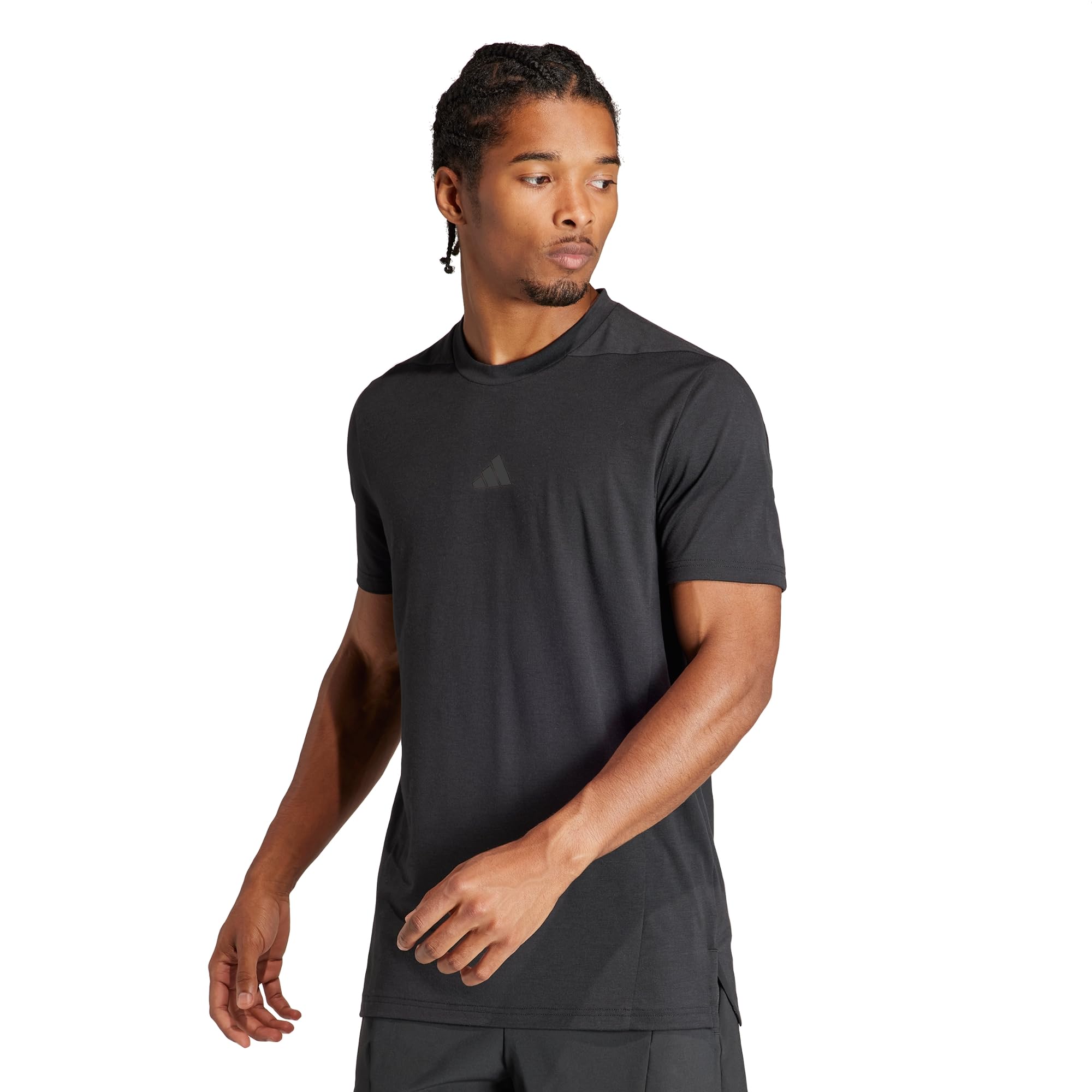 adidas Men's Camiseta Designed for Training Workout