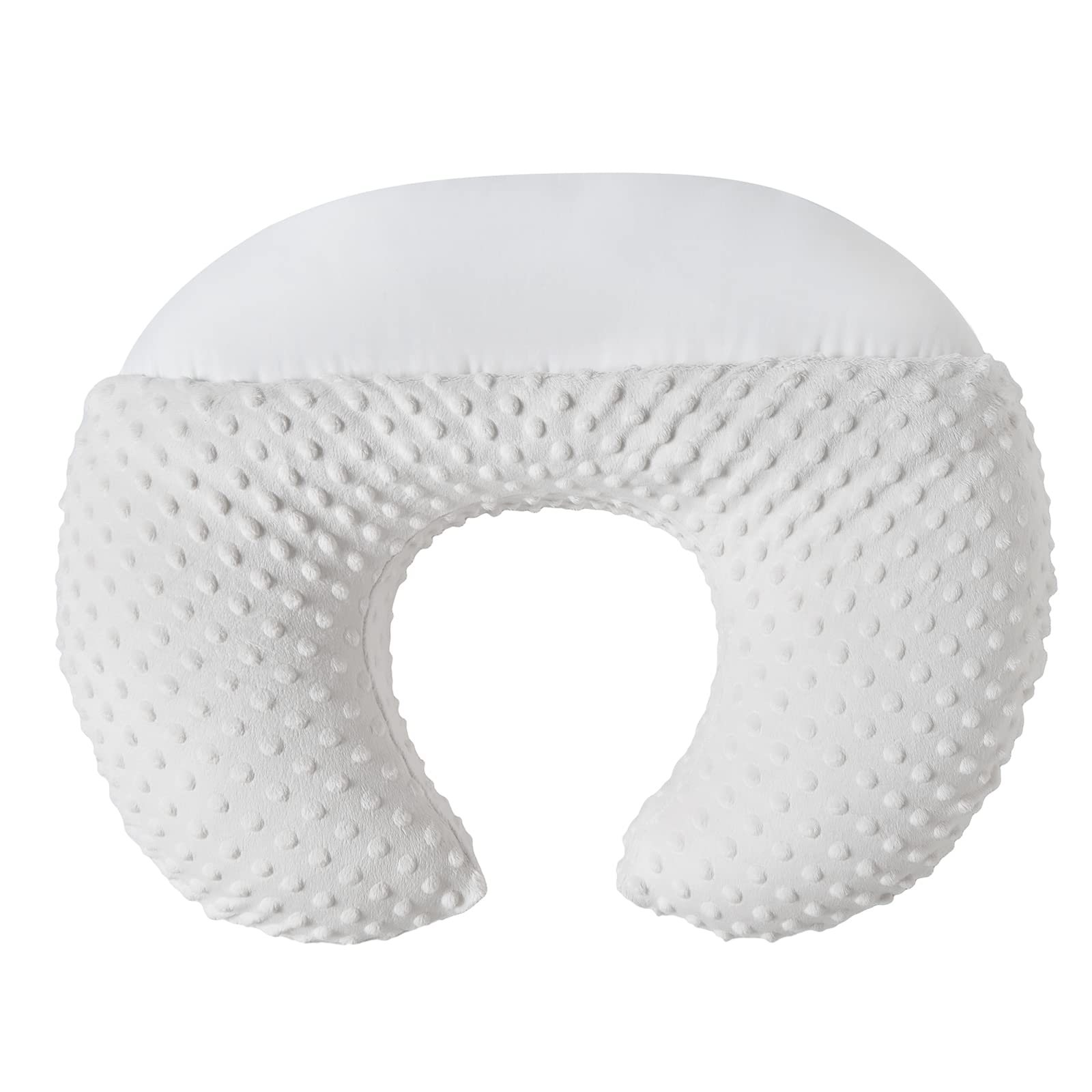 Nursing Pillow for Breastfeeding, Breast Feeding Pillows for Mom, Nursing Pillows for Newborn Baby Support, Nursing Pillow and Positioner with