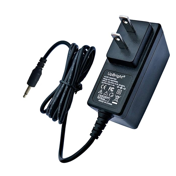 Buy UpBright AC/DC Adapter Compatible with Ametek Chatillon DFA Series