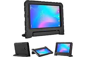 Kids Case for Alcatel Joy Tab 8 2019/T-Mobile 3T 8 Tablet 2018/A30 Tablet 8 2017