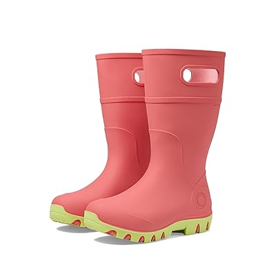 Bogs Kids Essential Rain Tall (Toddler/Little Kid/Big Kid) Kids Shoes Pink